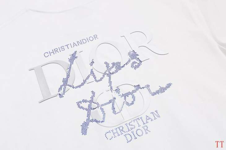 Dior T Shirts Short _SKUDiorS-XL20tx4915810